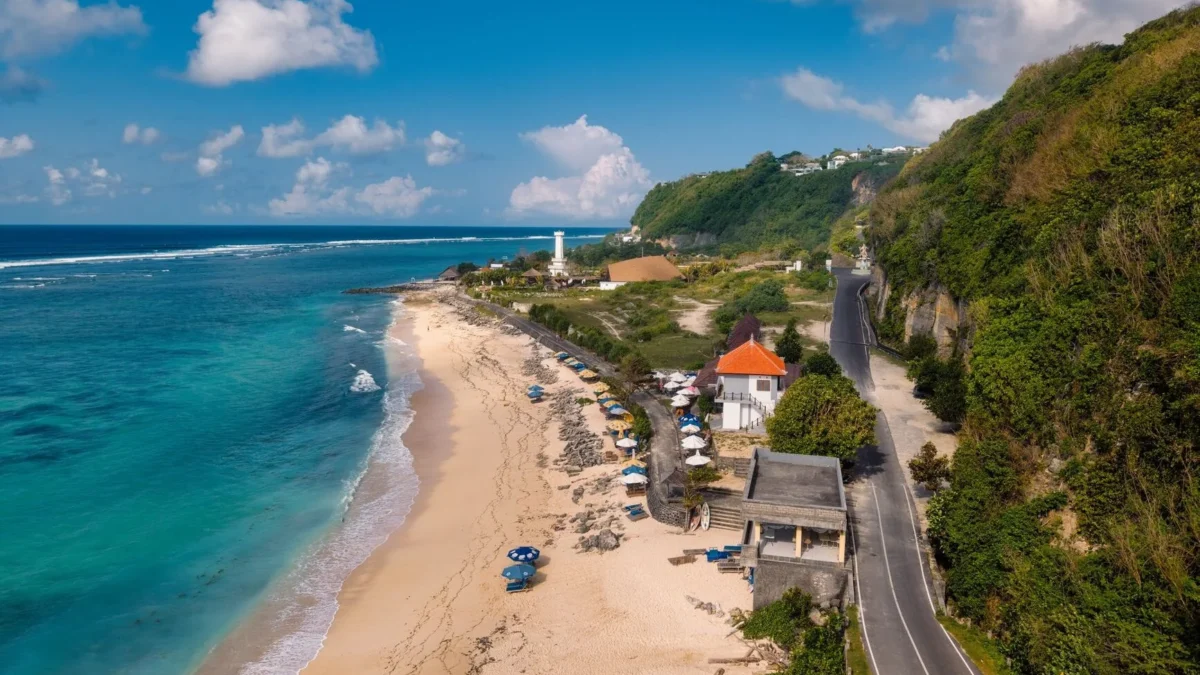 Rekomendasi Destinasi Liburan Musim Panas di Bali