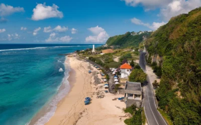 Rekomendasi Destinasi Liburan Musim Panas di Bali
