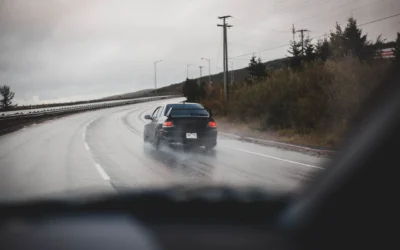 Tips Melewati Jalan Menanjak Terlengkap agar Kendaraan Tetap Aman