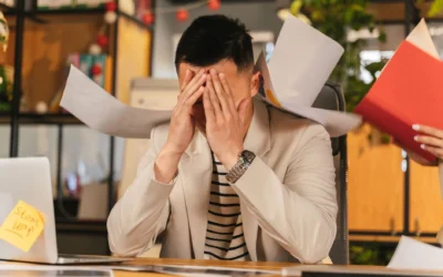 Tips Mengurangi Stres Pekerjaan Paling Efektif untuk Pekerja Sibuk