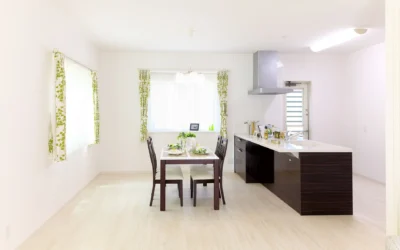 Tips Penataan Ruang Makan Sederhana untuk Rumah Mungil