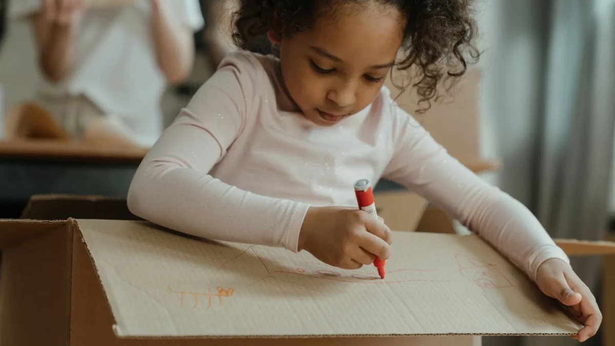 Cara Mendidik Anak Kreatif Lewat Kebiasaan Sederhana di Rumah
