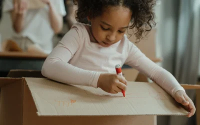 Cara Mendidik Anak Kreatif Lewat Kebiasaan Sederhana di Rumah