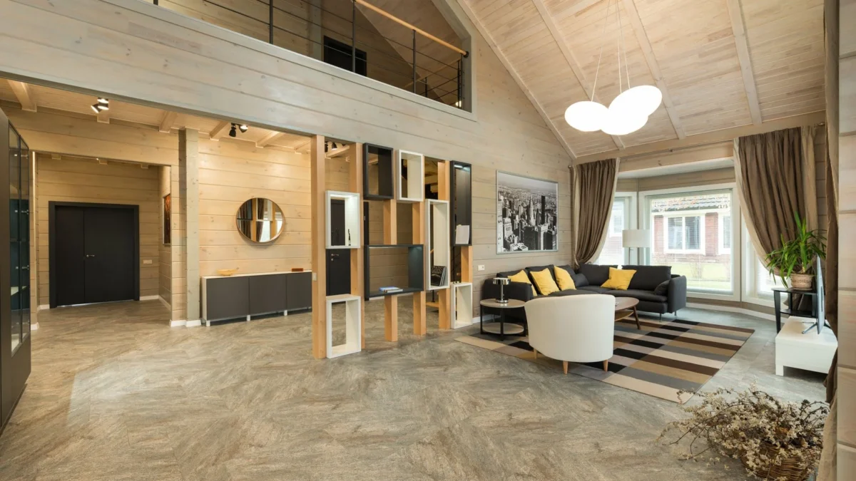 Desain Rumah Tingkat Sederhana yang Fungsional dan Hemat