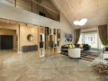 Desain Rumah Tingkat Sederhana yang Fungsional dan Hemat