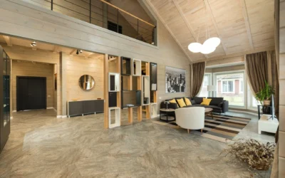 Desain Rumah Tingkat Sederhana yang Fungsional dan Hemat