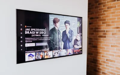 Fitur Canggih Televisi Terbaru yang Bikin Nonton Makin Puas
