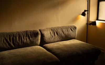 Penataan Pencahayaan Ruang Tamu yang Warm dan Fungsional