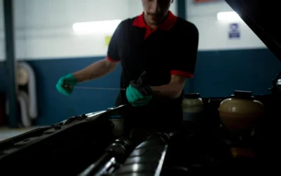 Penyebab Oli Motor Cepat Habis dan Cara Mengatasinya
