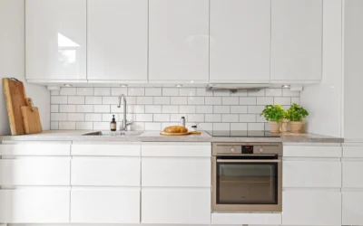 Pilihan Keramik Dinding Dapur yang Mudah Dibersihkan